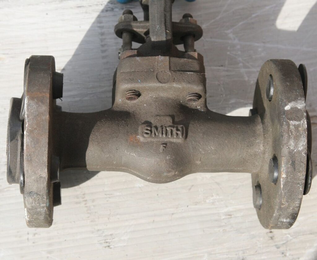 4 inch gate valve