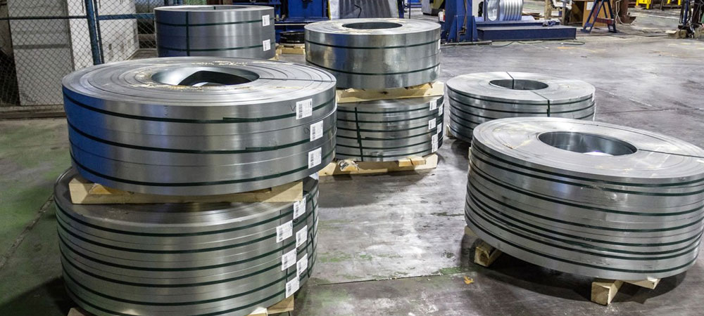 stainless steel strip coil