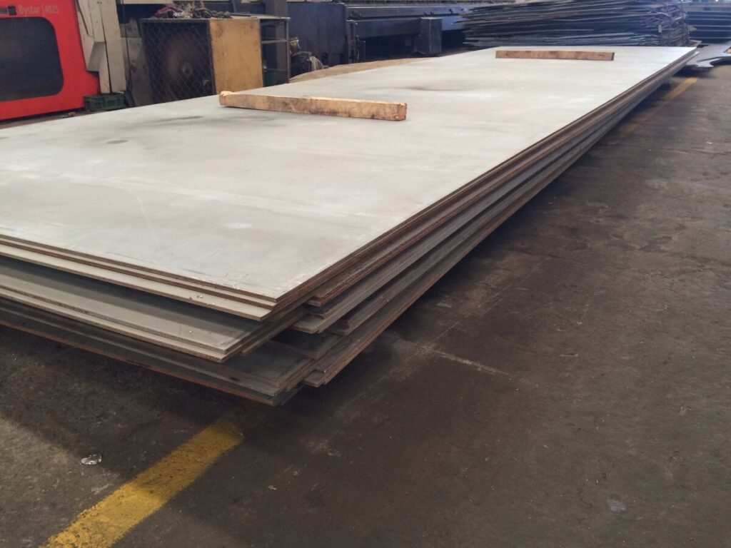 4x8 stainless steel sheet metal