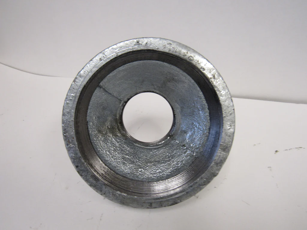 1 Inch Galvanized Couplings